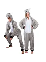 Boland Kostuum Ezel pluche