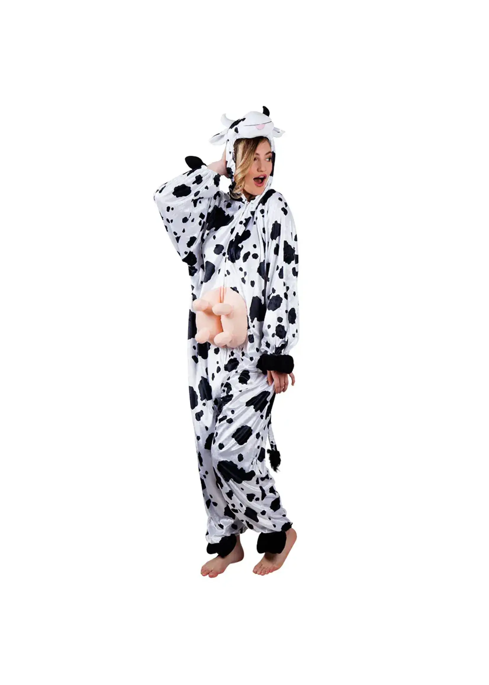 Boland Dierenkostuum Koe pluche