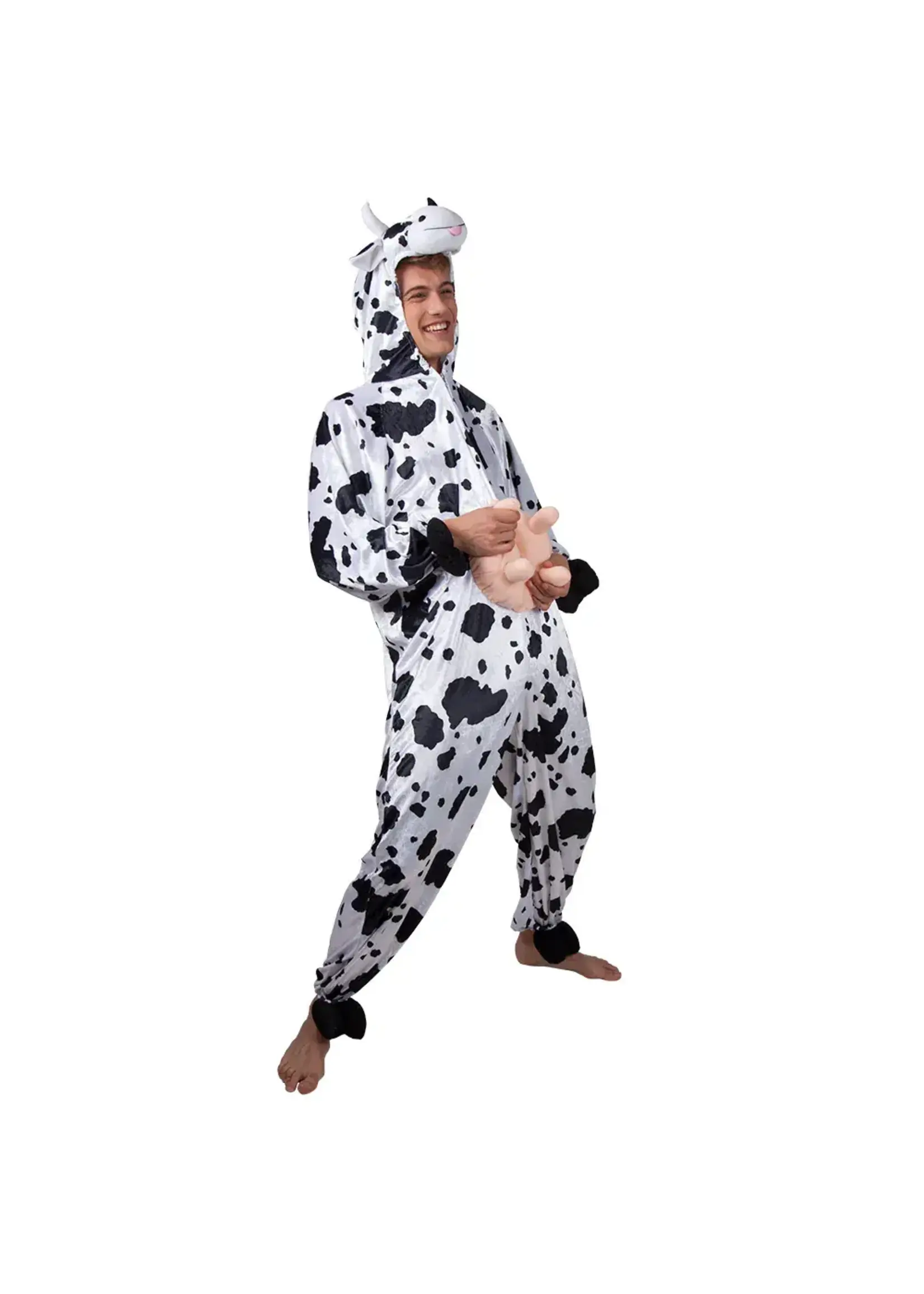 Boland Dierenkostuum Koe pluche