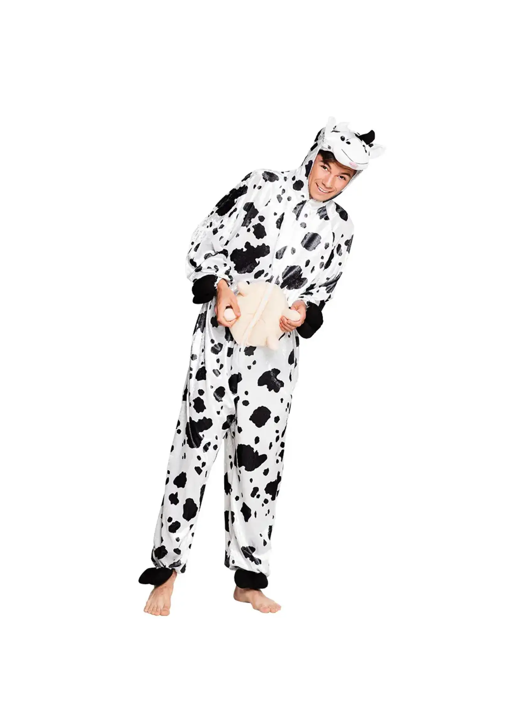 Boland Dierenkostuum Koe pluche