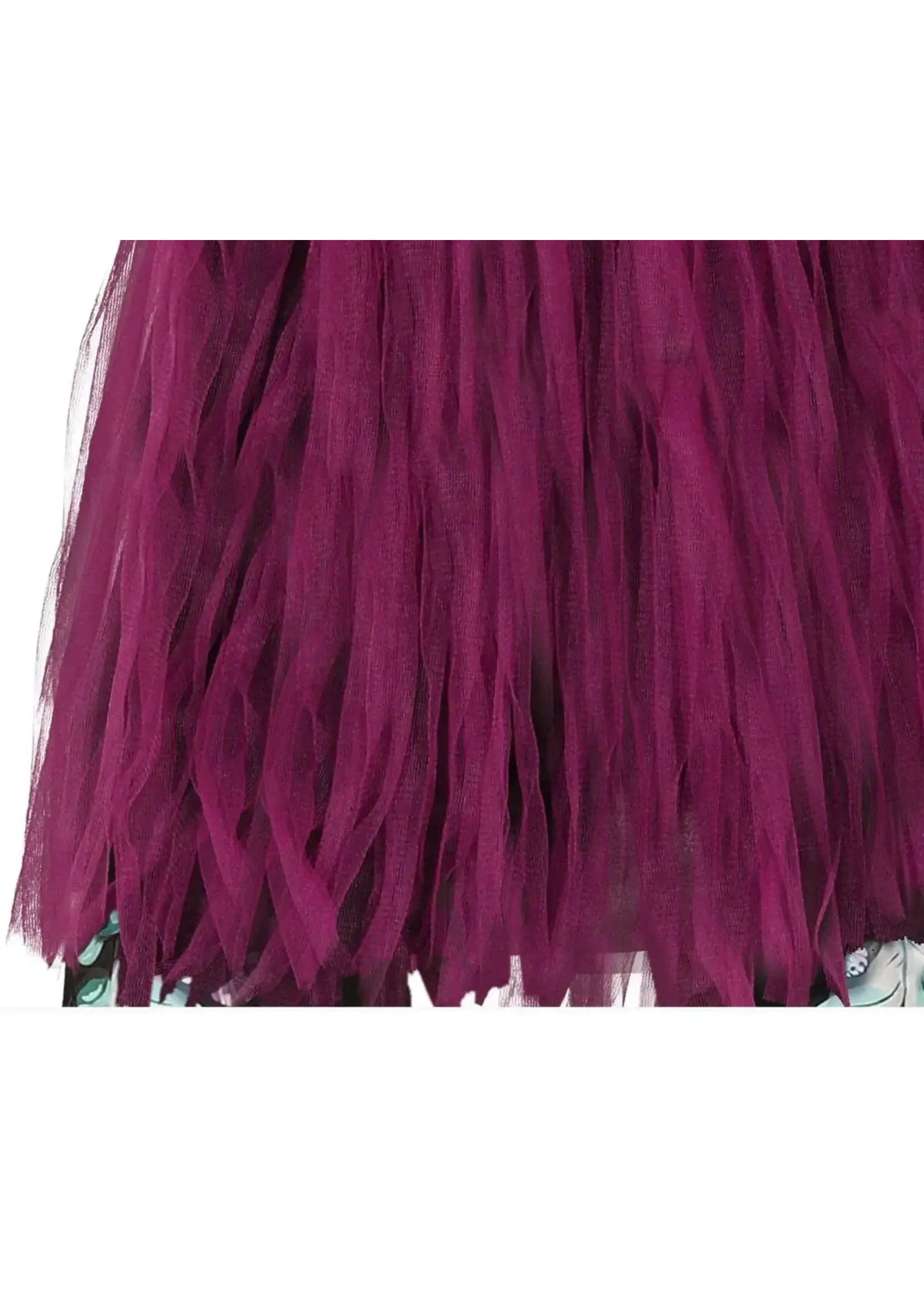 Fiestas Guirca Kostuum Flower Catrina