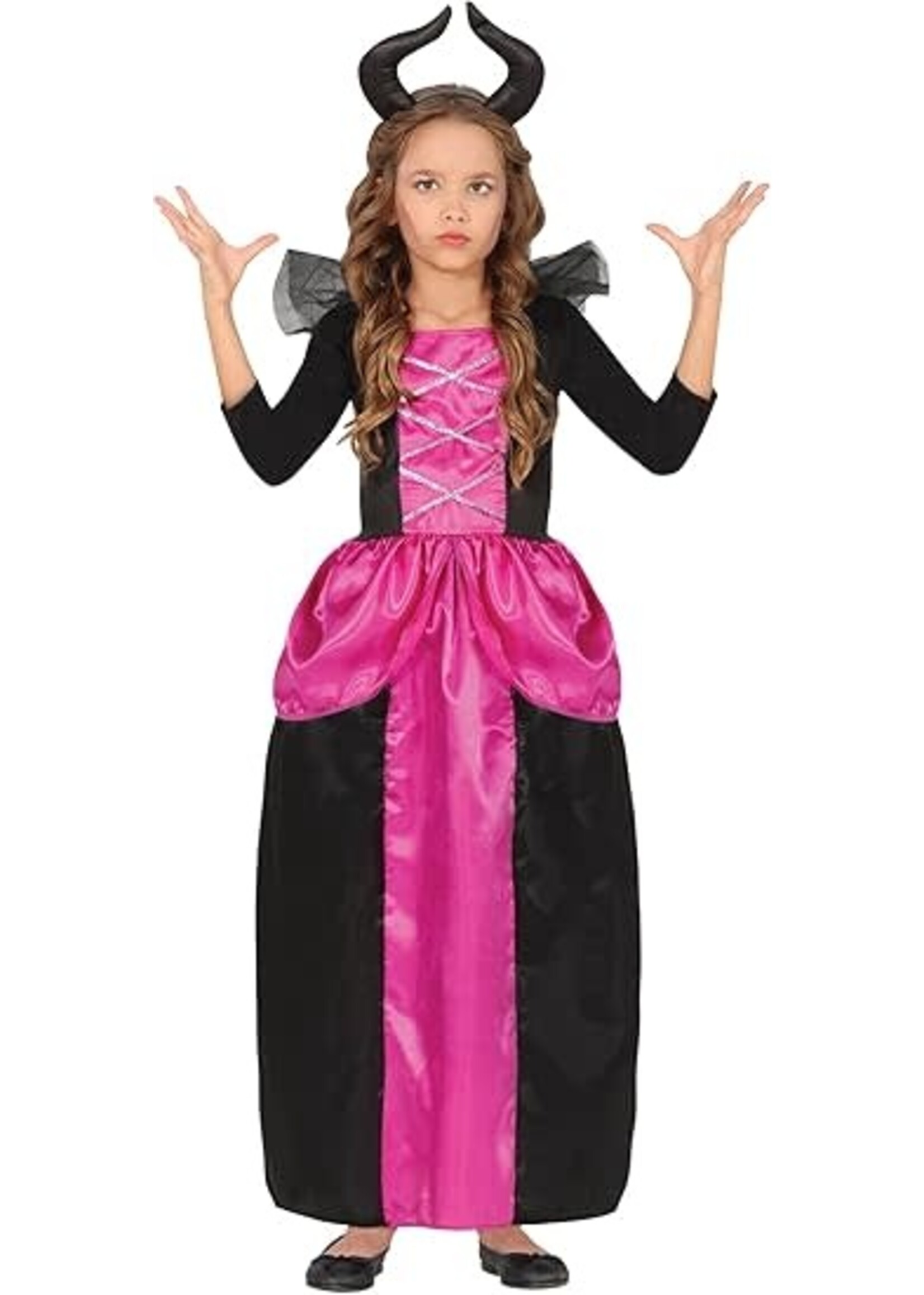 Fiestas Guirca Paars Feeënkostuum voor Meisjes