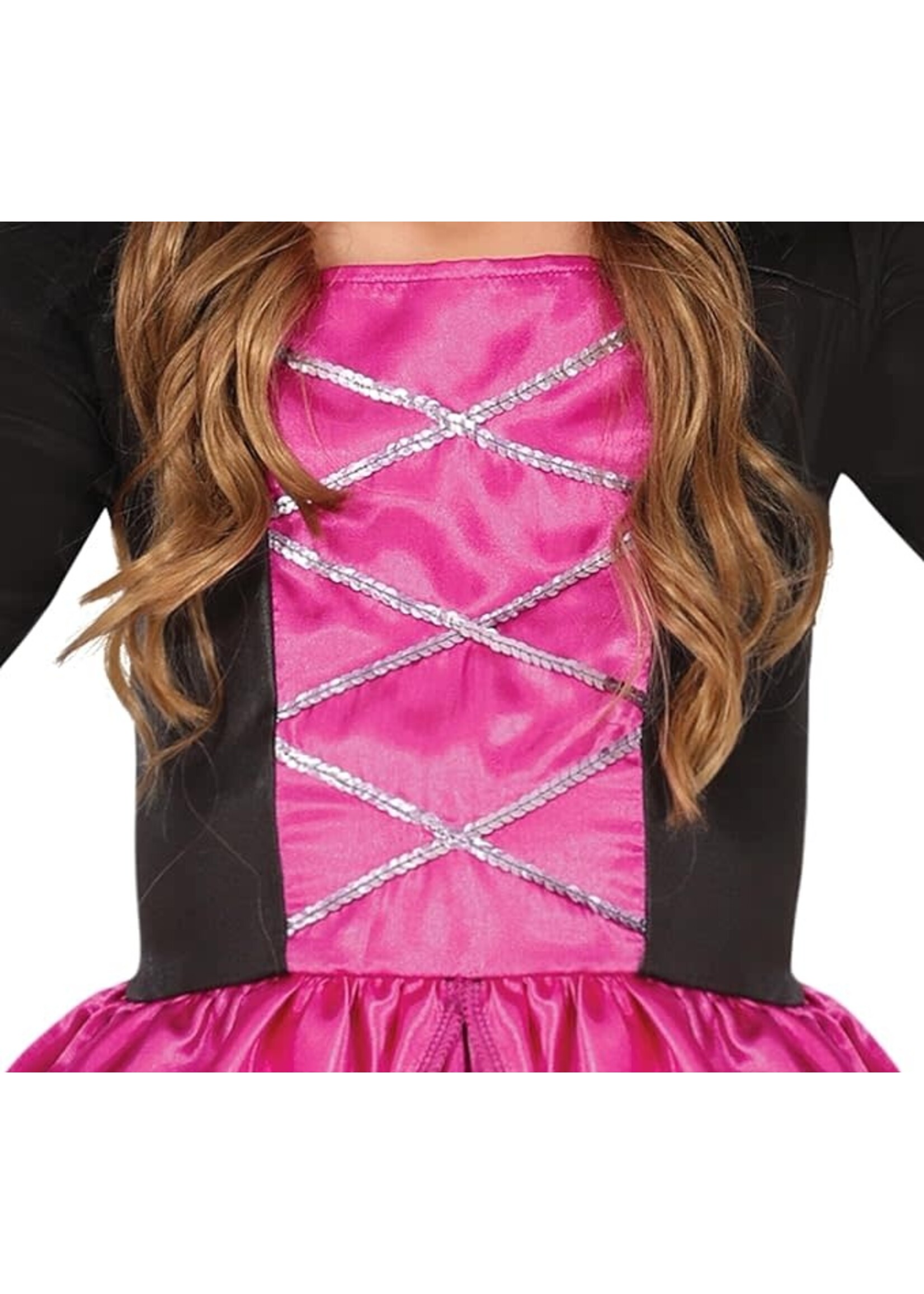 Fiestas Guirca Paars Feeënkostuum voor Meisjes