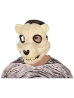 Fiestas Guirca Masker berenschedel Halloween