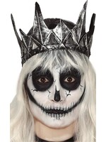 Fiestas Guirca Gothic Kroon Zilver Latex