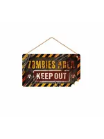 Fiestas Guirca Deurbord Halloween