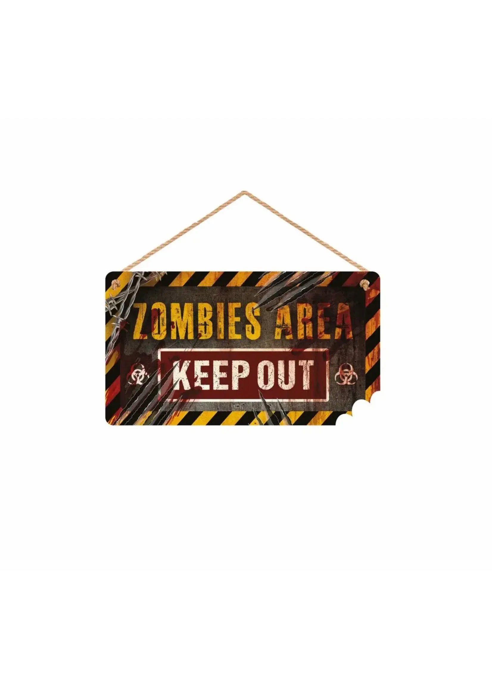 Fiestas Guirca Deurbord Halloween