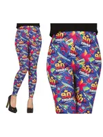 Fiestas Guirca Legging 90s forever