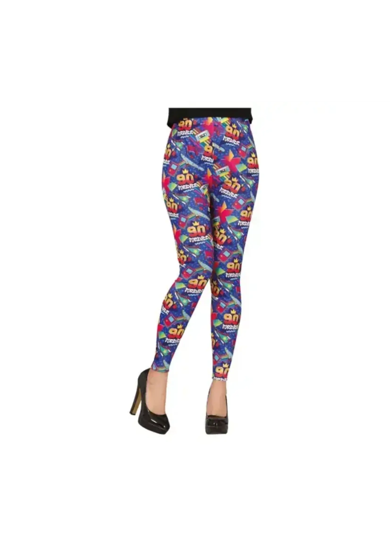 Fiestas Guirca Legging 90s forever