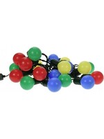 Fiestas Guirca Led lampjes regenboog