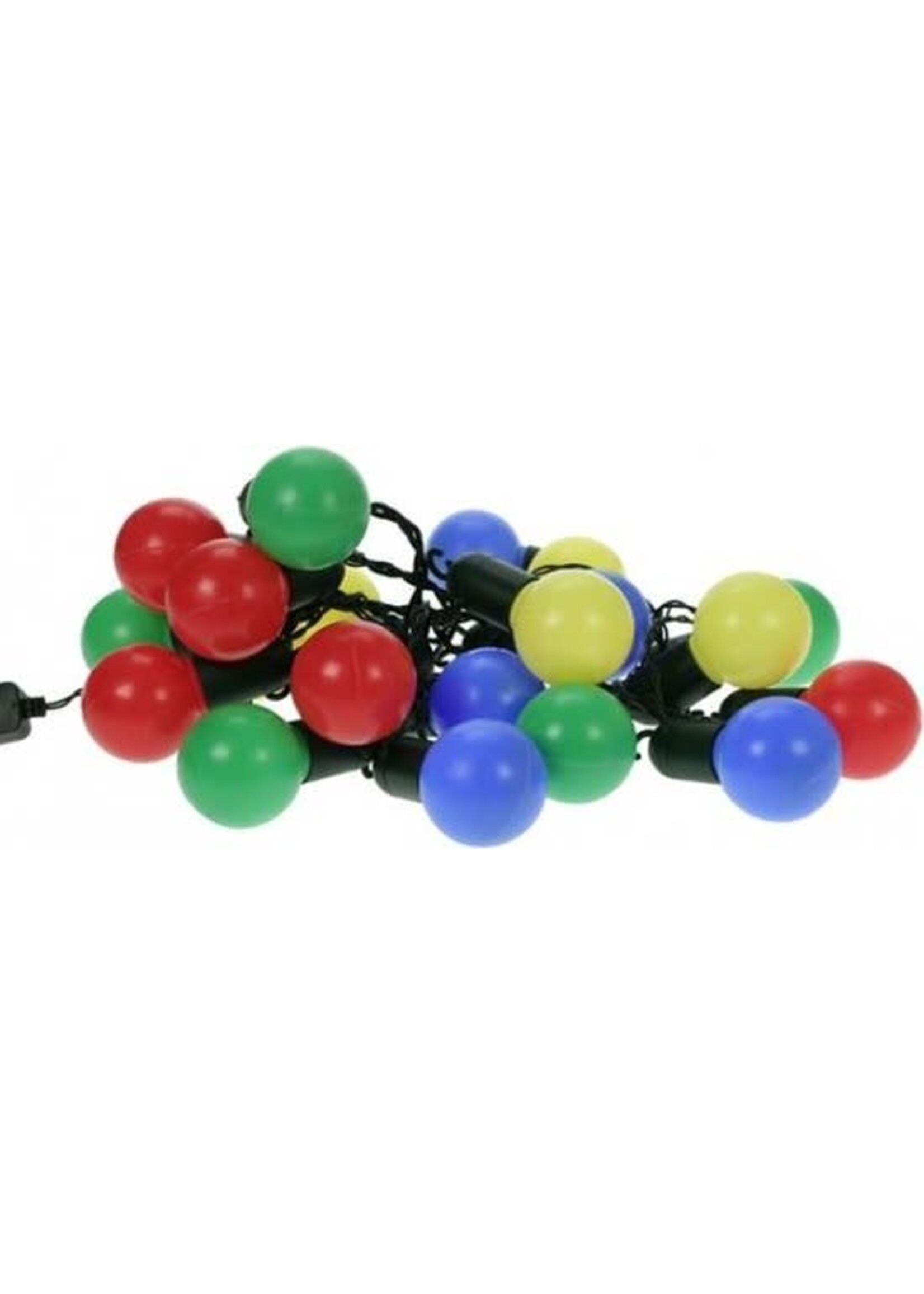 Fiestas Guirca Led lampjes regenboog