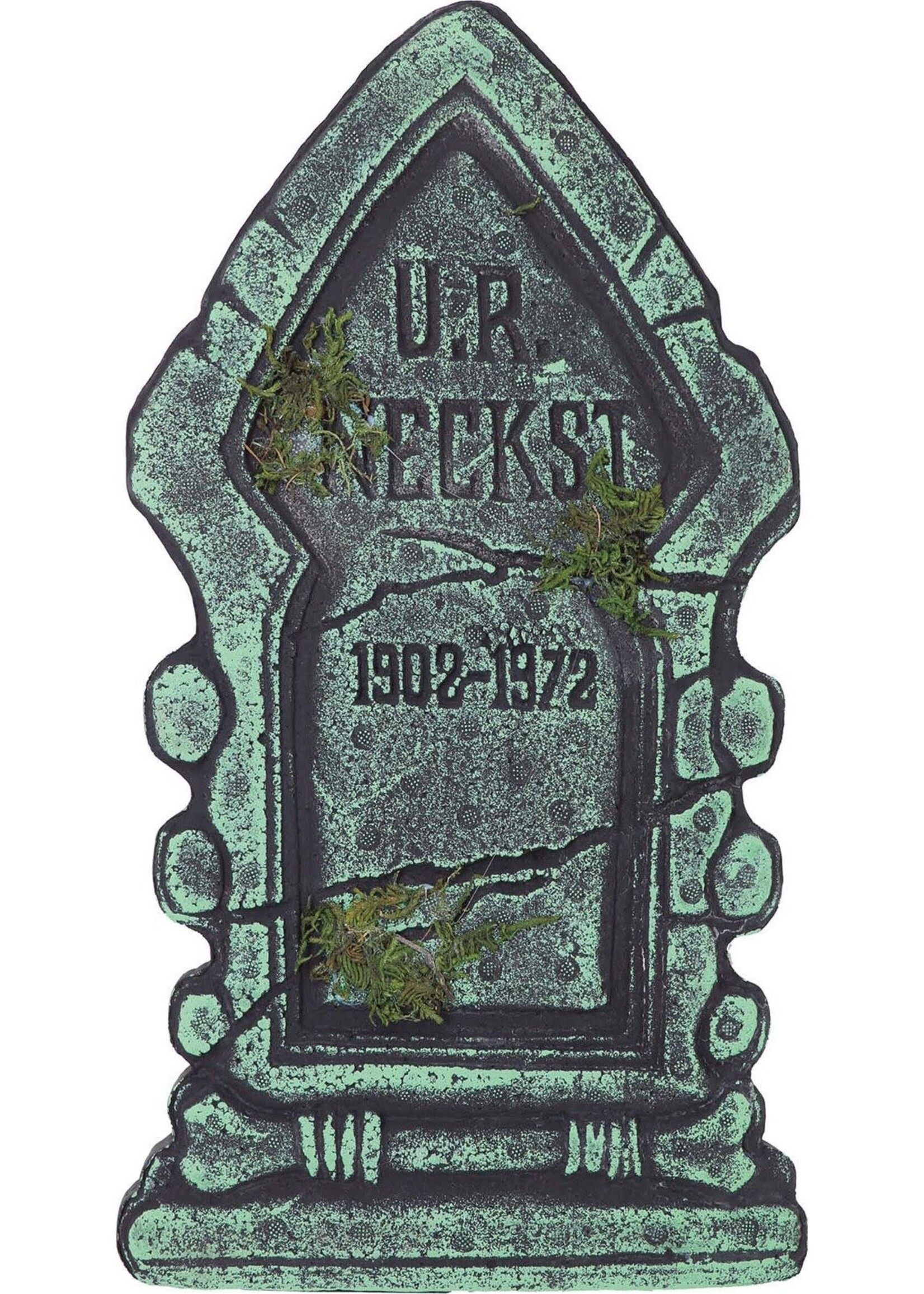 Fiestas Guirca Grafsteen '1902-1972' 43 X 22cm