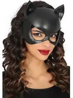 Fiestas Guirca Catwoman Masker Half Gezicht