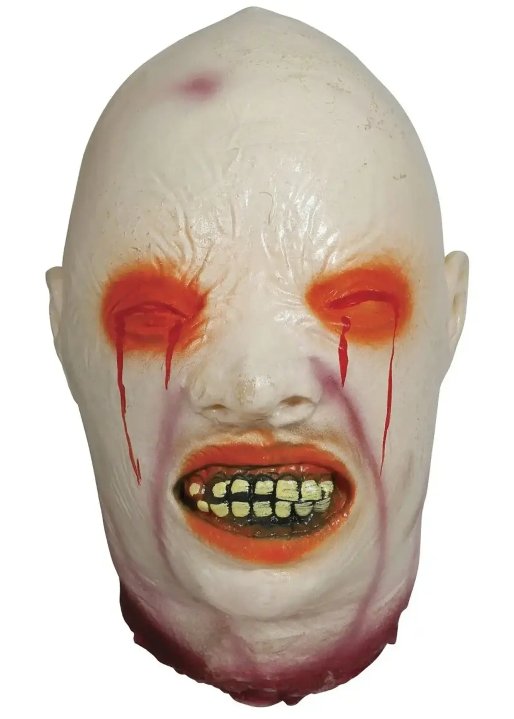 Fiestas Guirca Halloween Decoratie Hangend Zombiehoofd