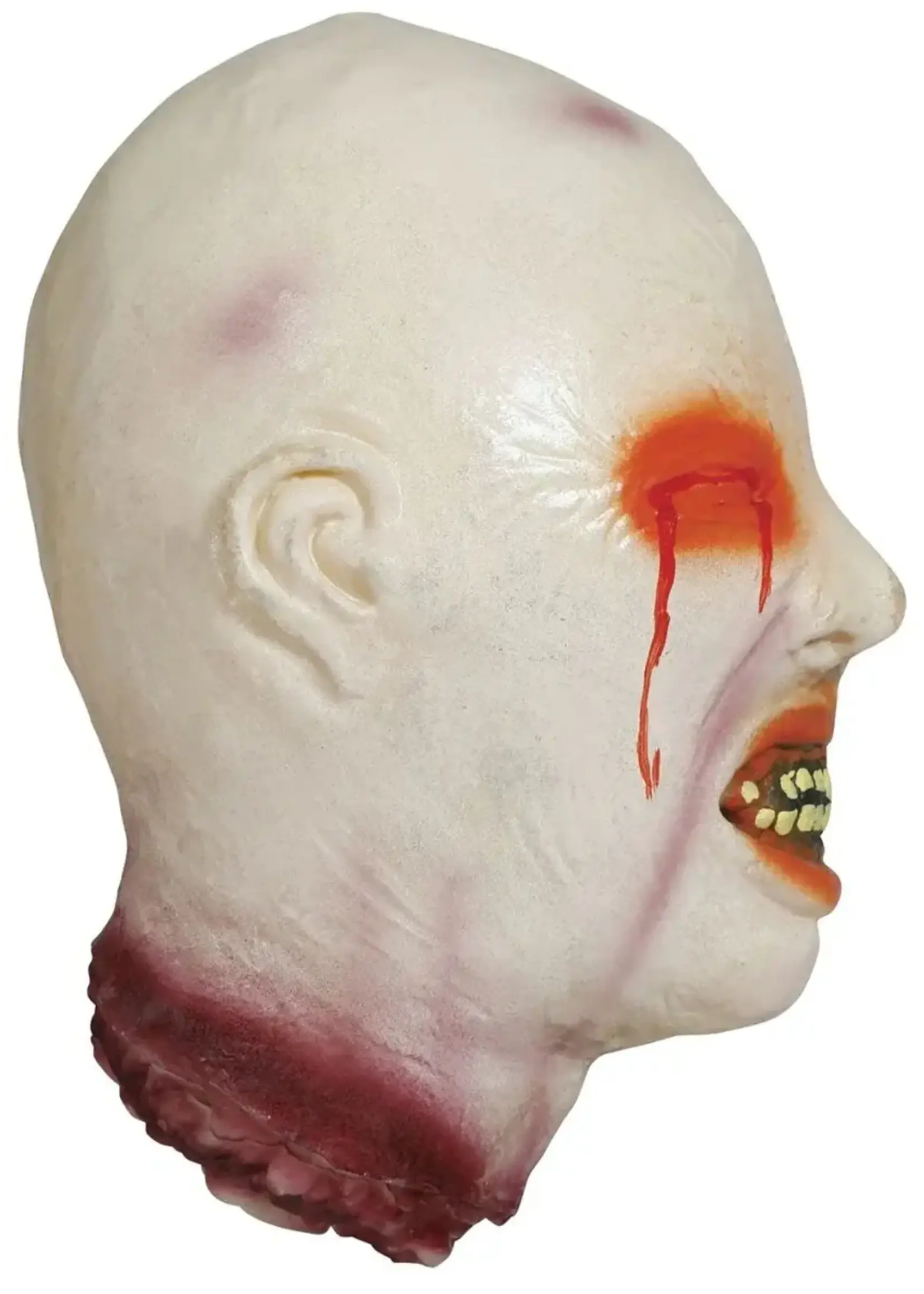 Fiestas Guirca Halloween Decoratie Hangend Zombiehoofd