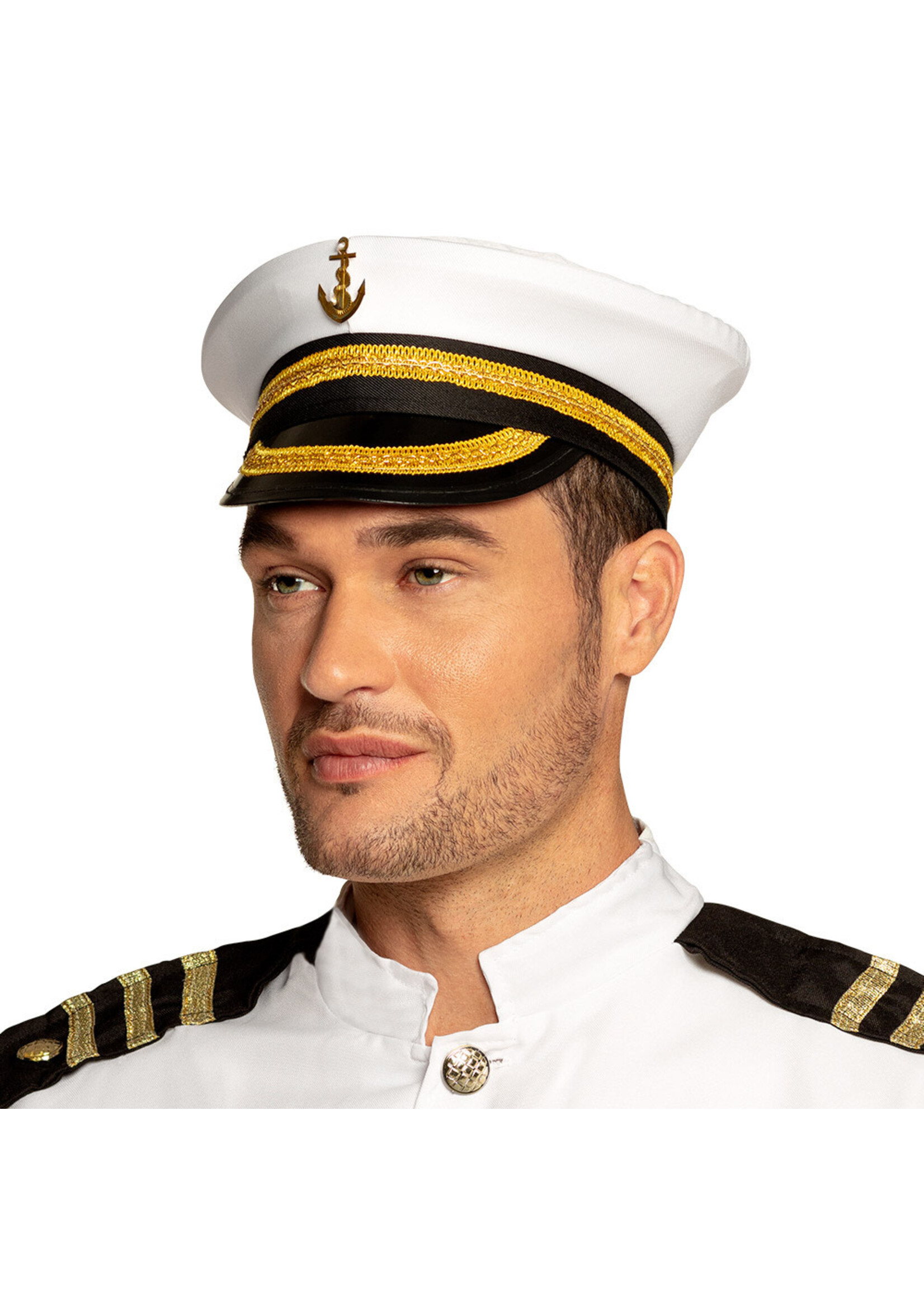 Boland Pet kapitein Nicholas