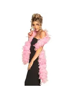 Boland Boa licht roze