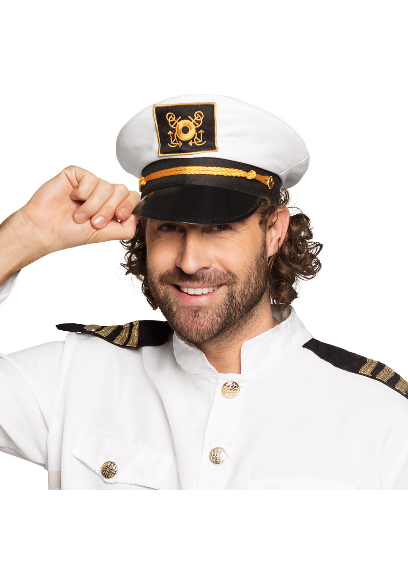 Boland Kapiteins pet Jack