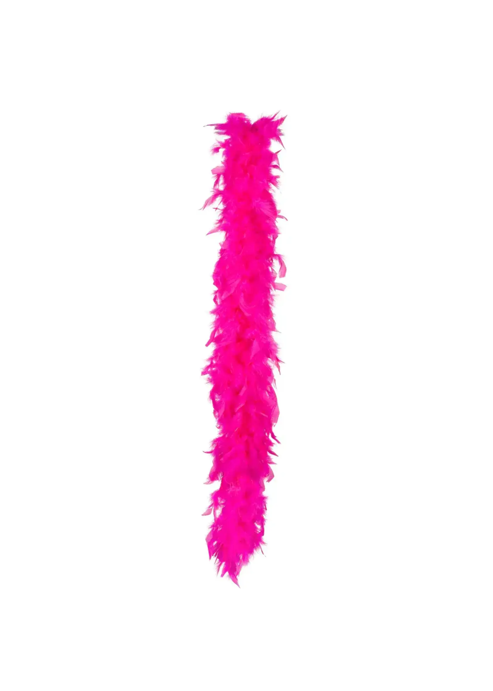 Boland Boa 50 g roze UV (180 cm)