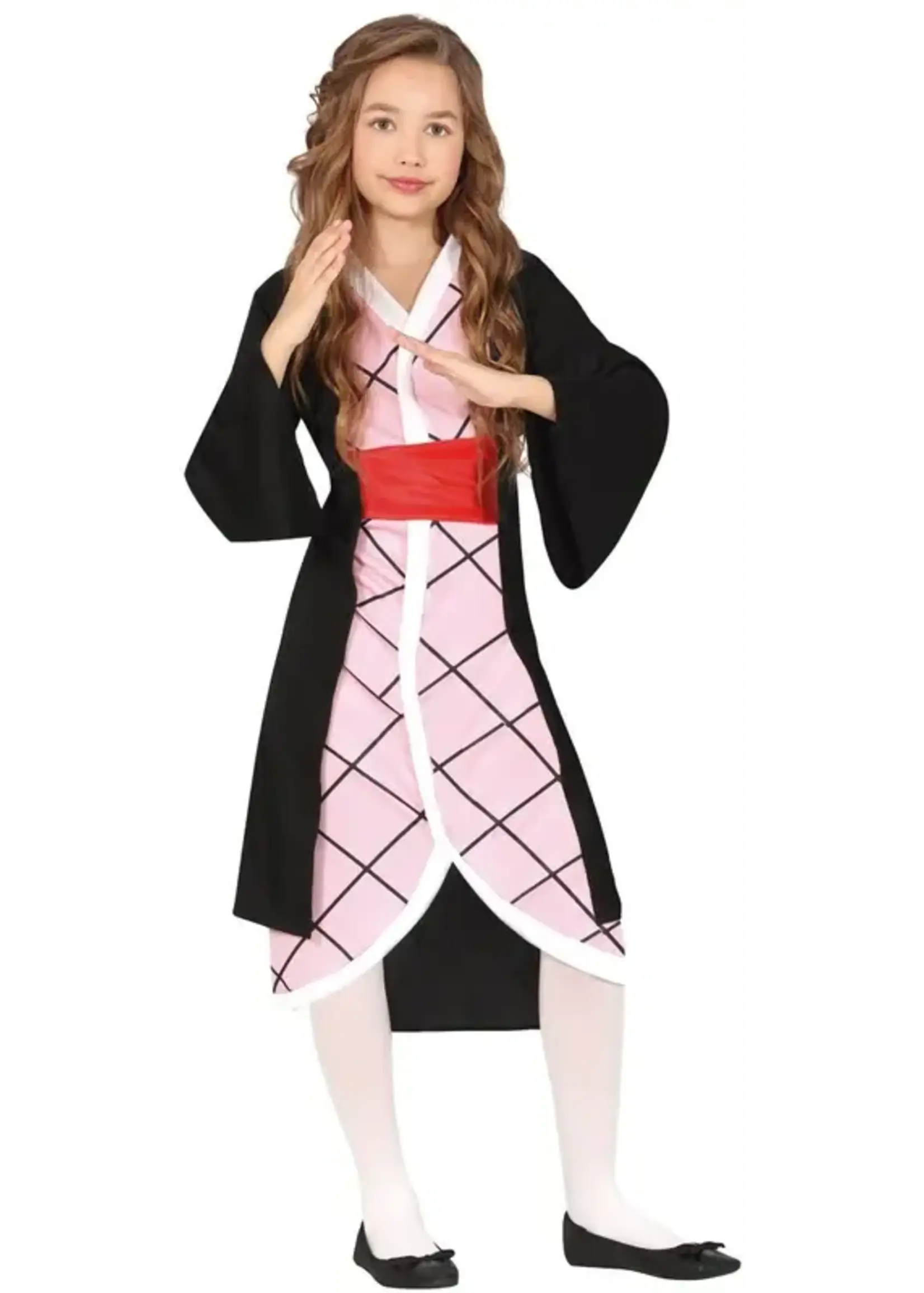 Fiestas Guirca Kinderkostuum Kimono Krijger