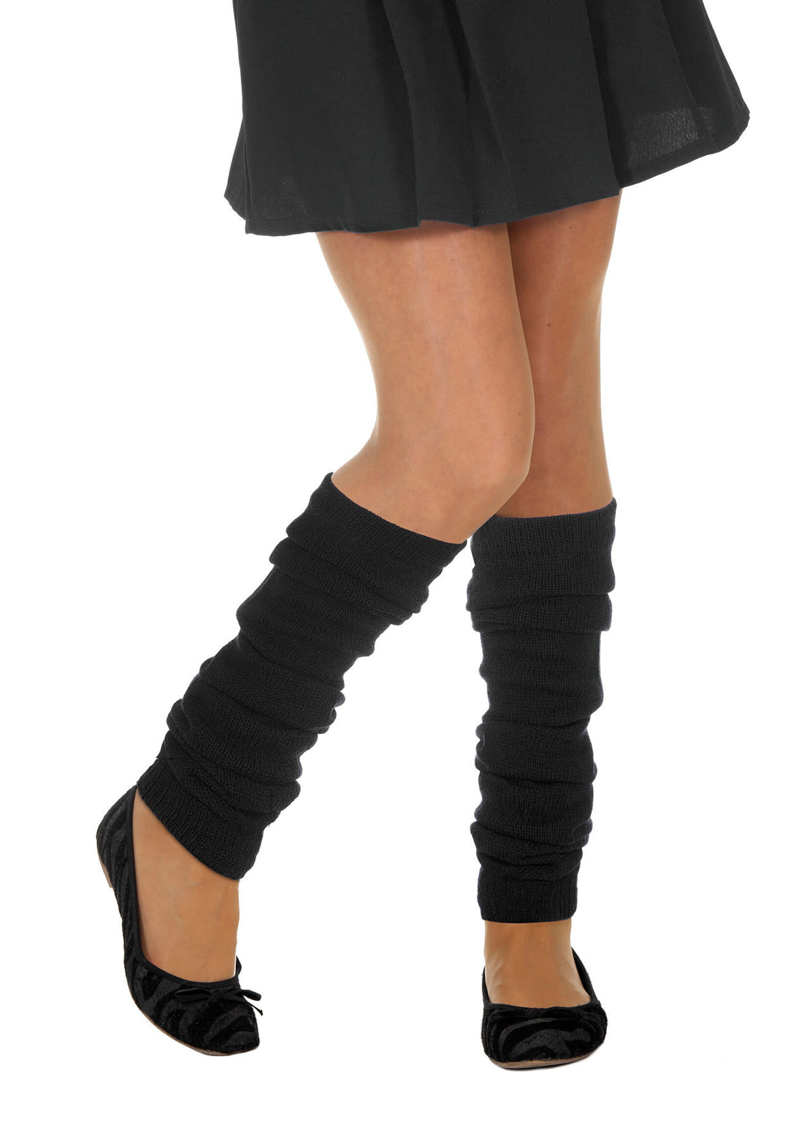 Wilbers & Wilbers Beenwarmers zwart