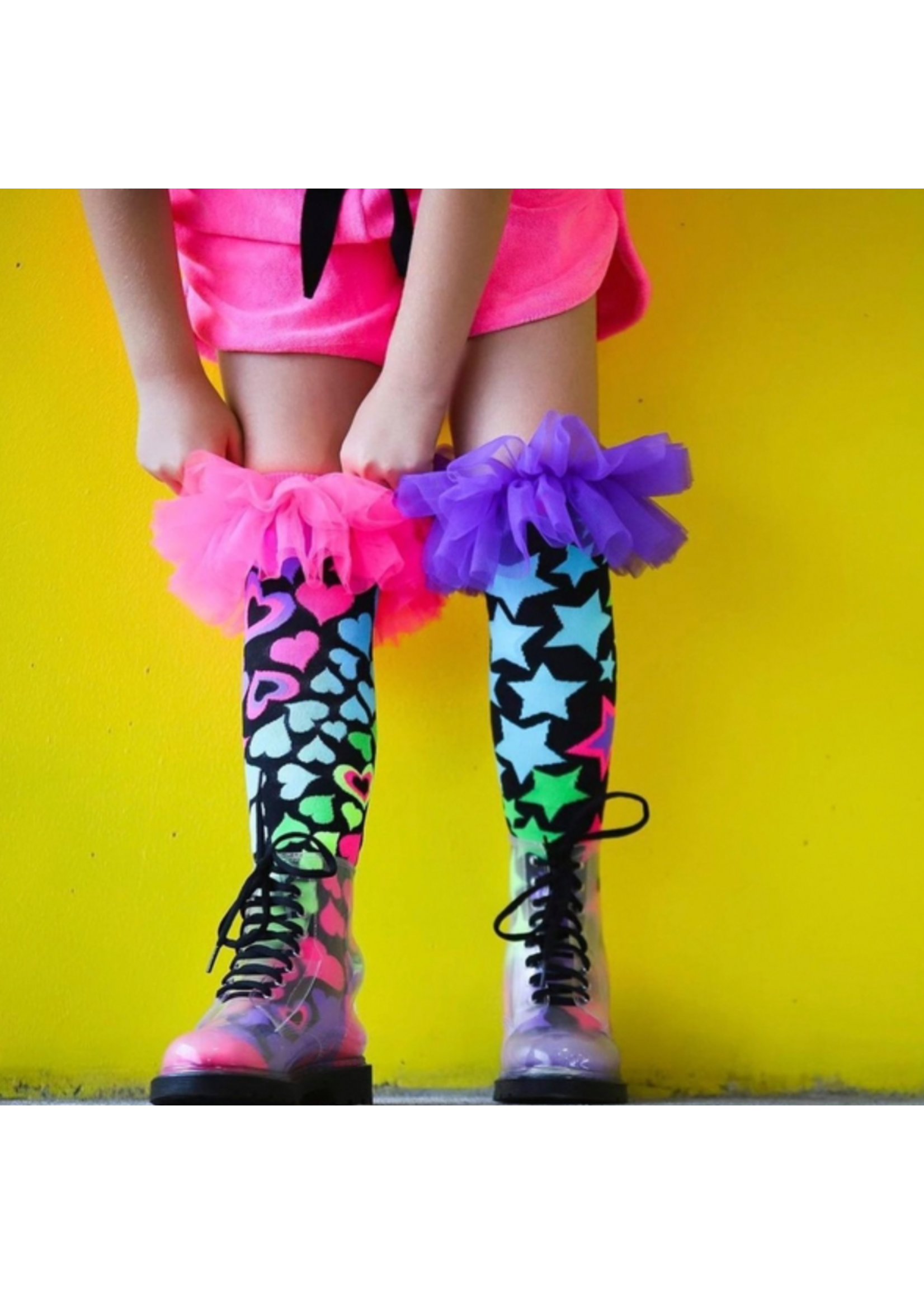 MadMia MadMia Magic Frills Sokken