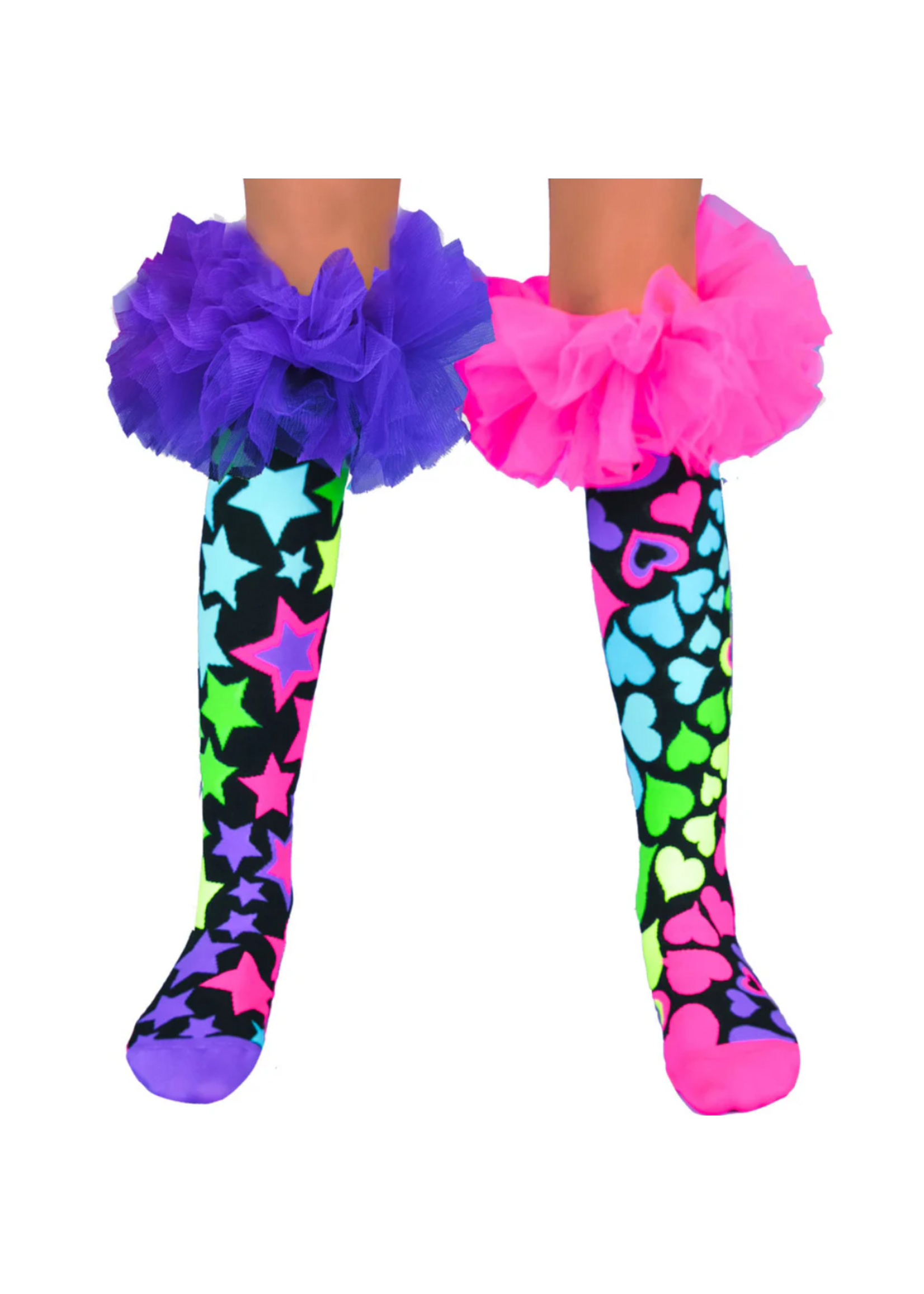 MadMia MadMia Magic Frills Sokken