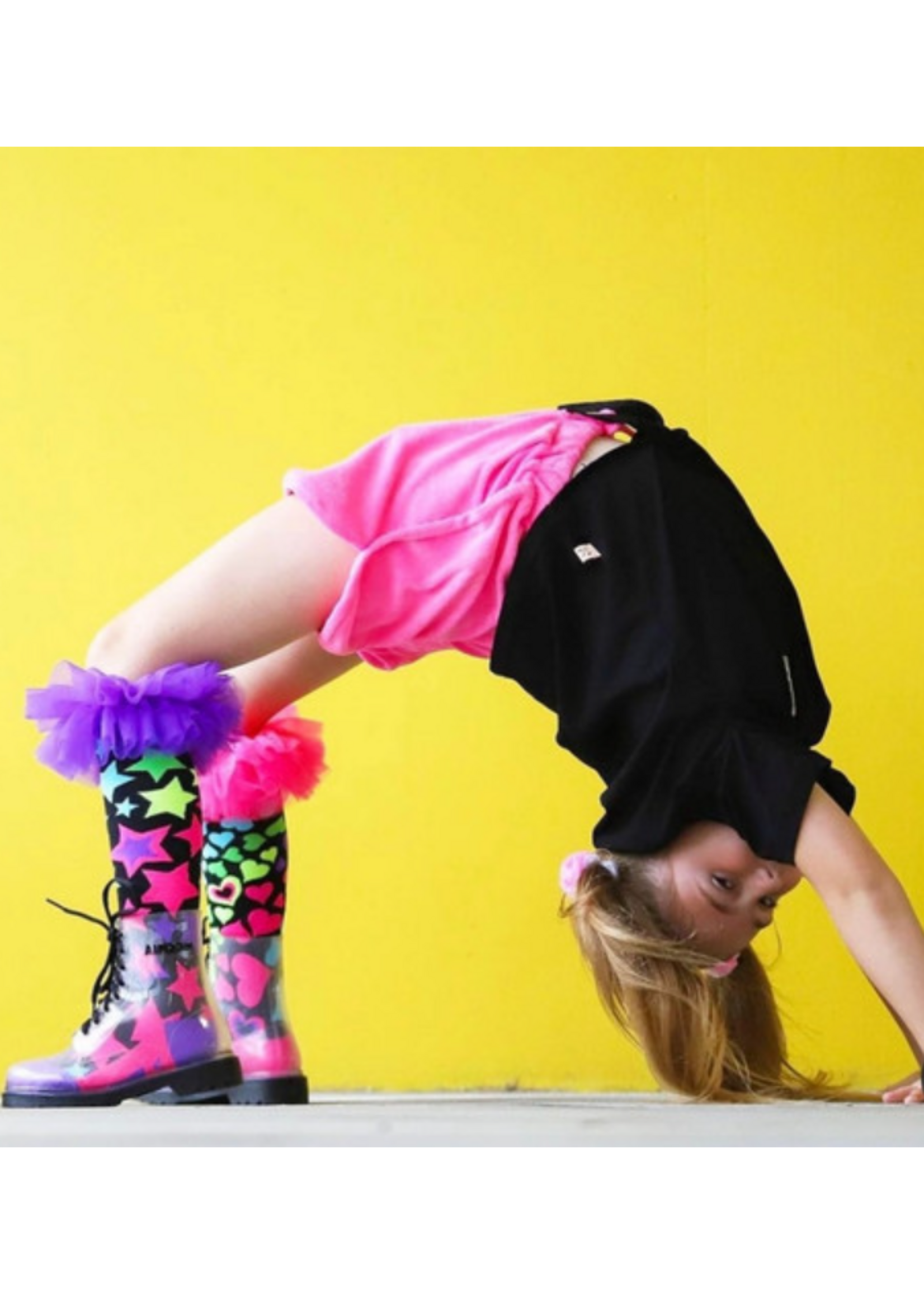 MadMia MadMia Magic Frills Sokken