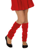 Wilbers & Wilbers Beenwarmers rood