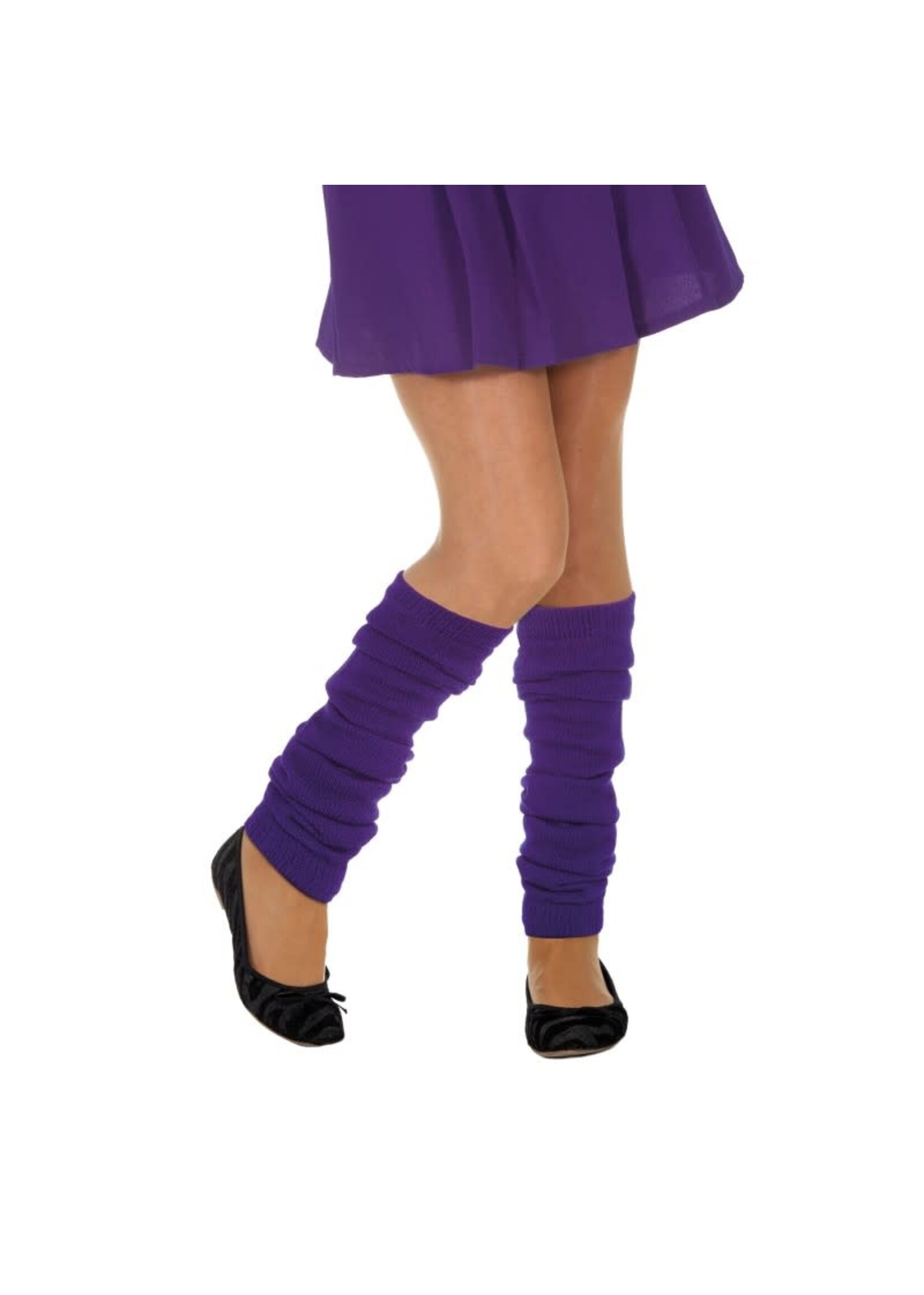 Wilbers & Wilbers Beenwarmers paars