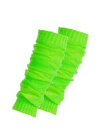 Wilbers & Wilbers Beenwarmers neon groen