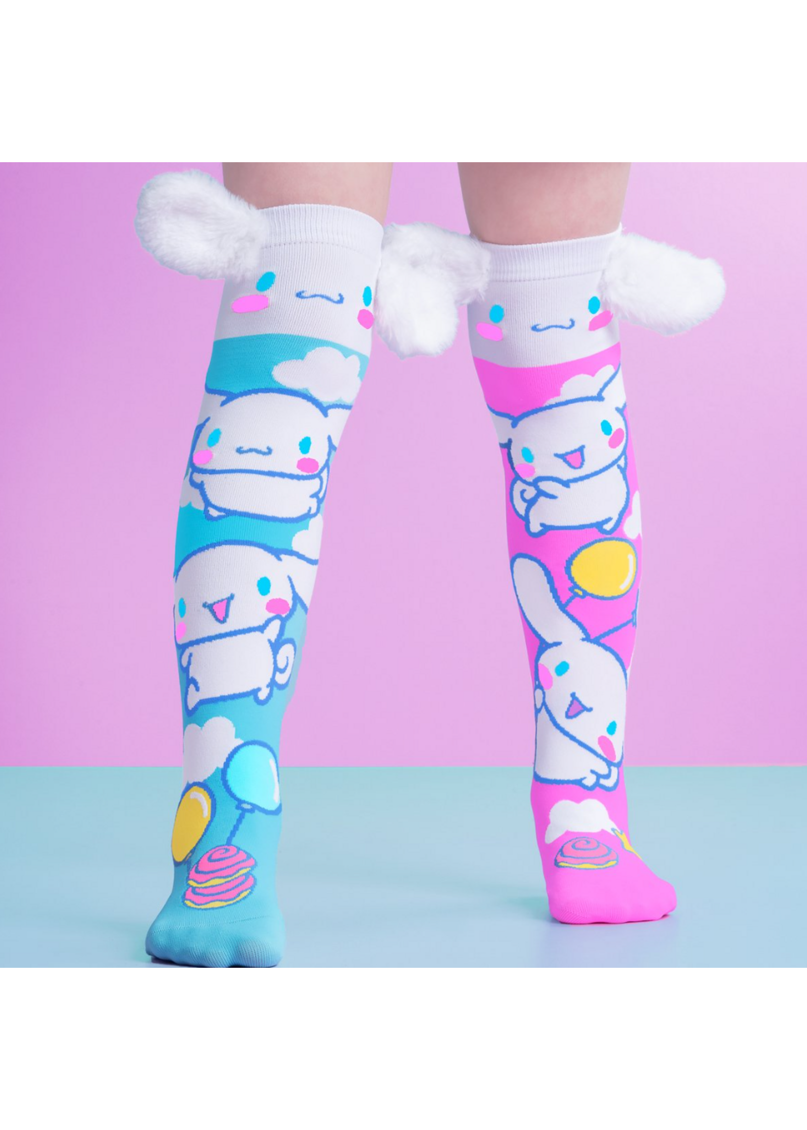 MadMia MadMia Cinnamoroll Kniekousen