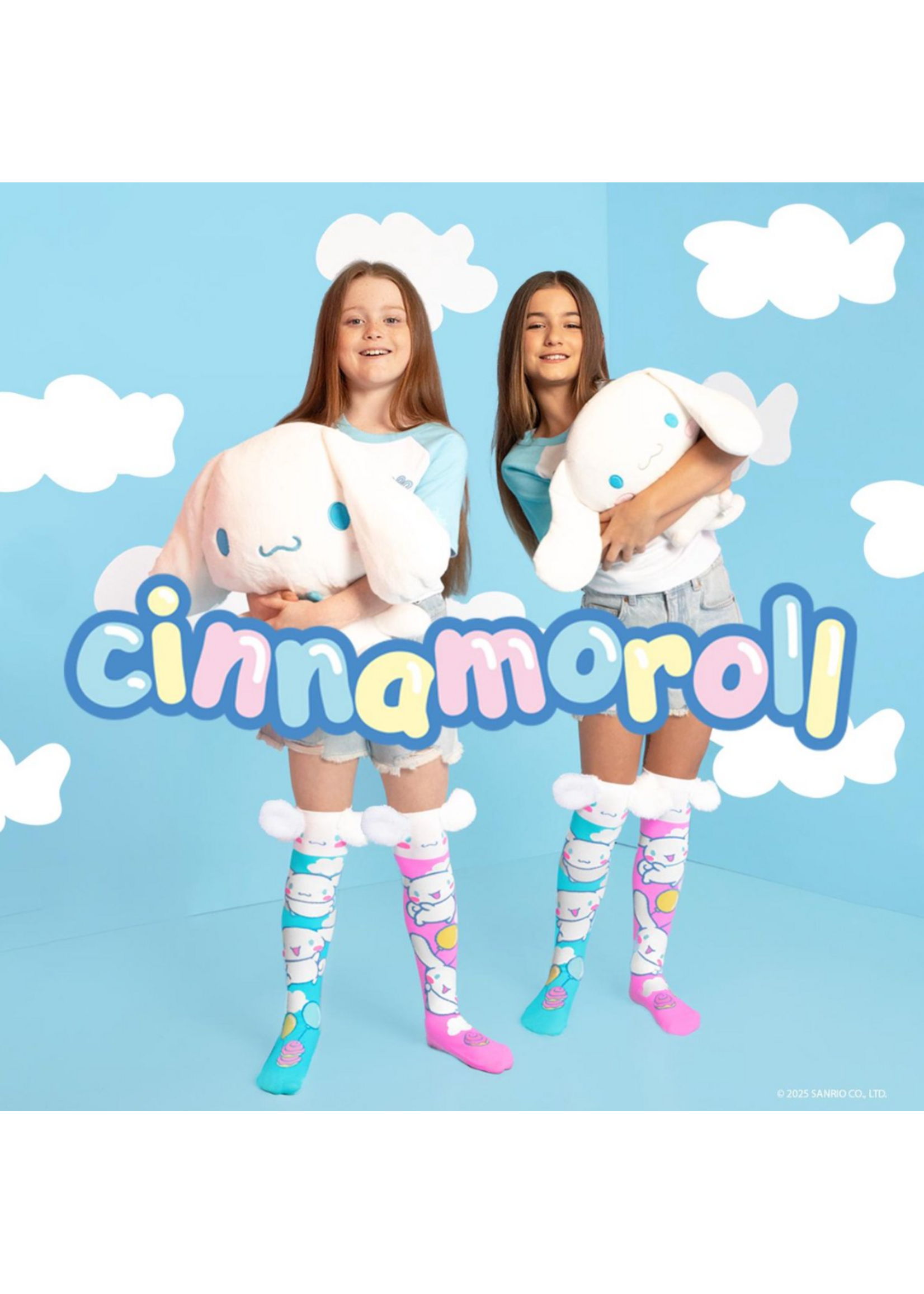 MadMia MadMia Cinnamoroll Kniekousen