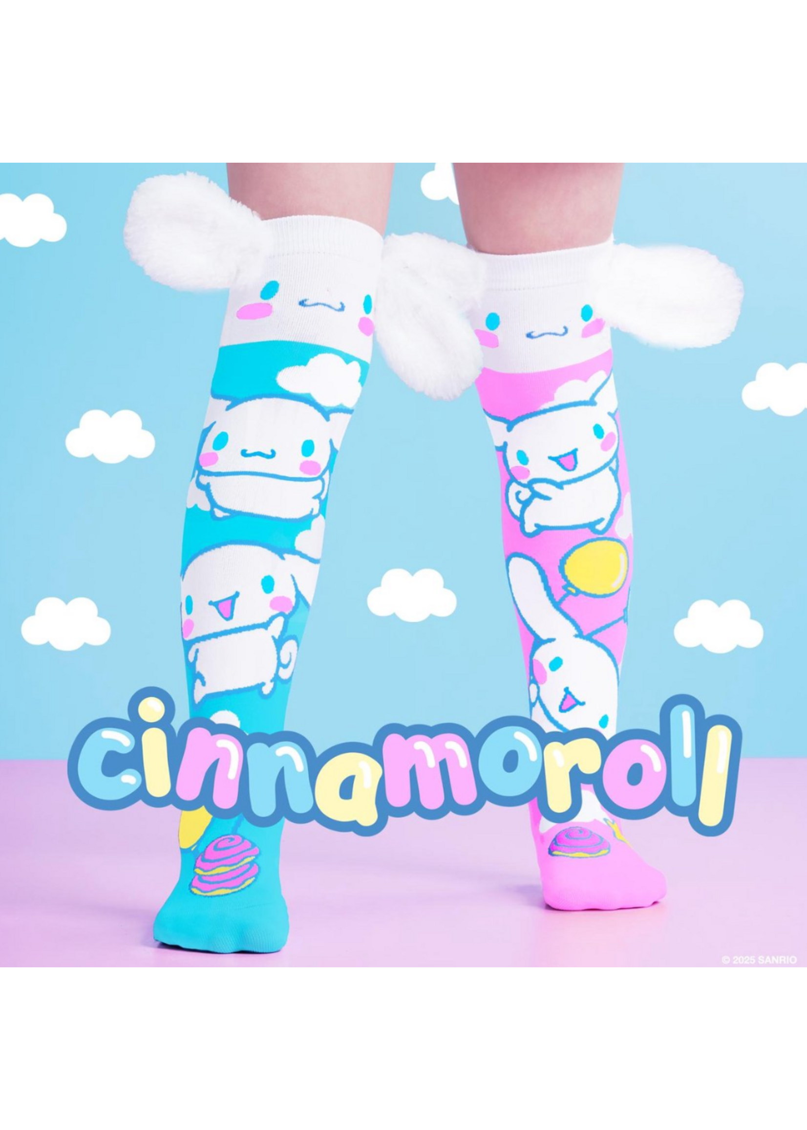 MadMia MadMia Cinnamoroll Kniekousen