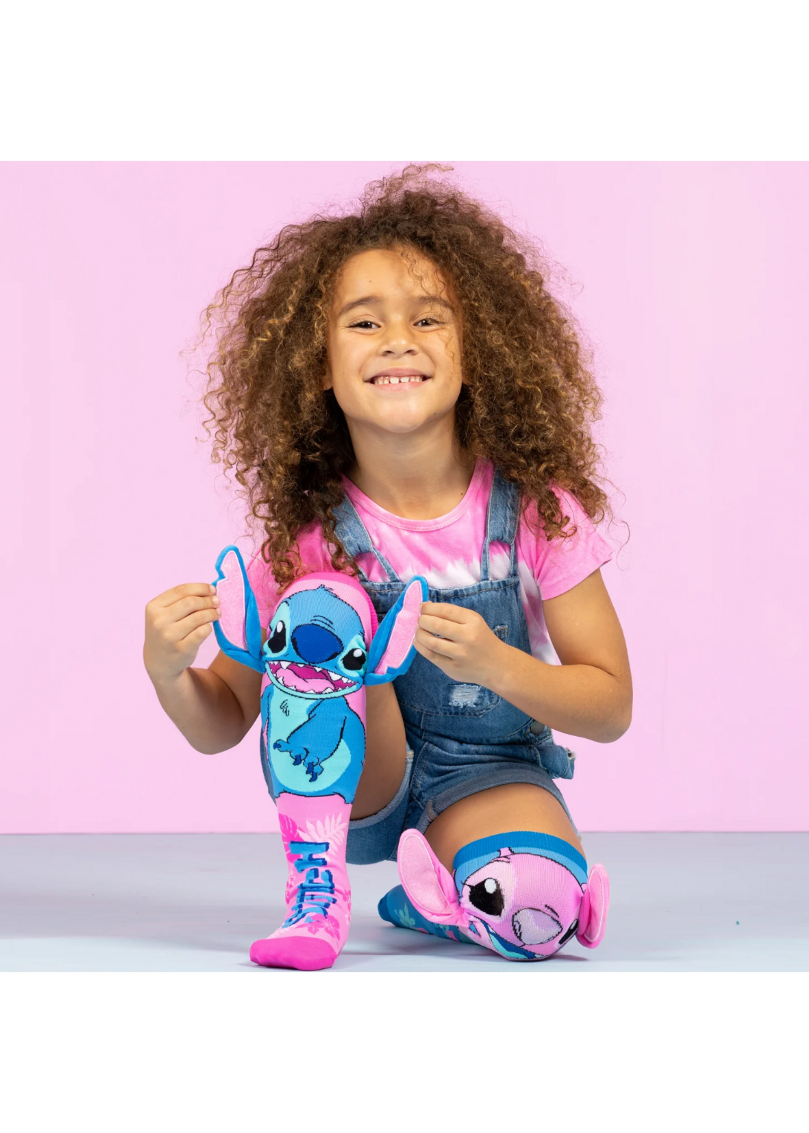 MadMia MadMia Stitch en Angel sokken