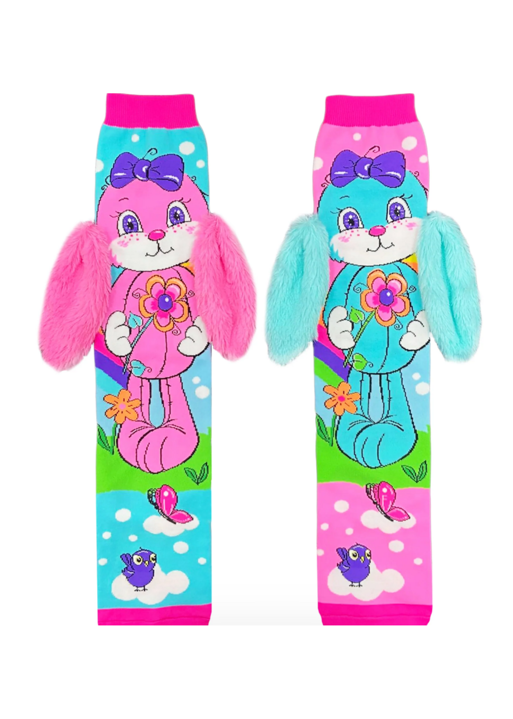 MadMia MadMia Hunny Bunny Sokken