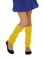 Wilbers & Wilbers Beenwarmers geel