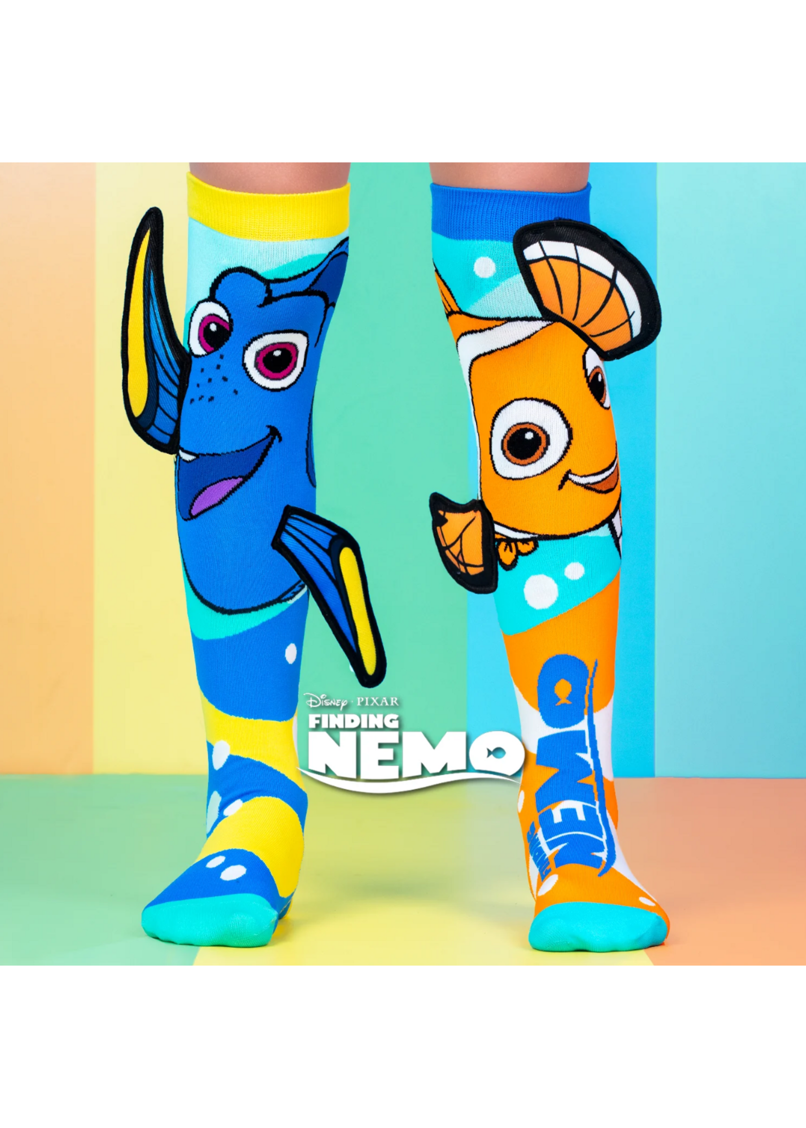 MadMia MadMia Finding Nemo Kniekousen