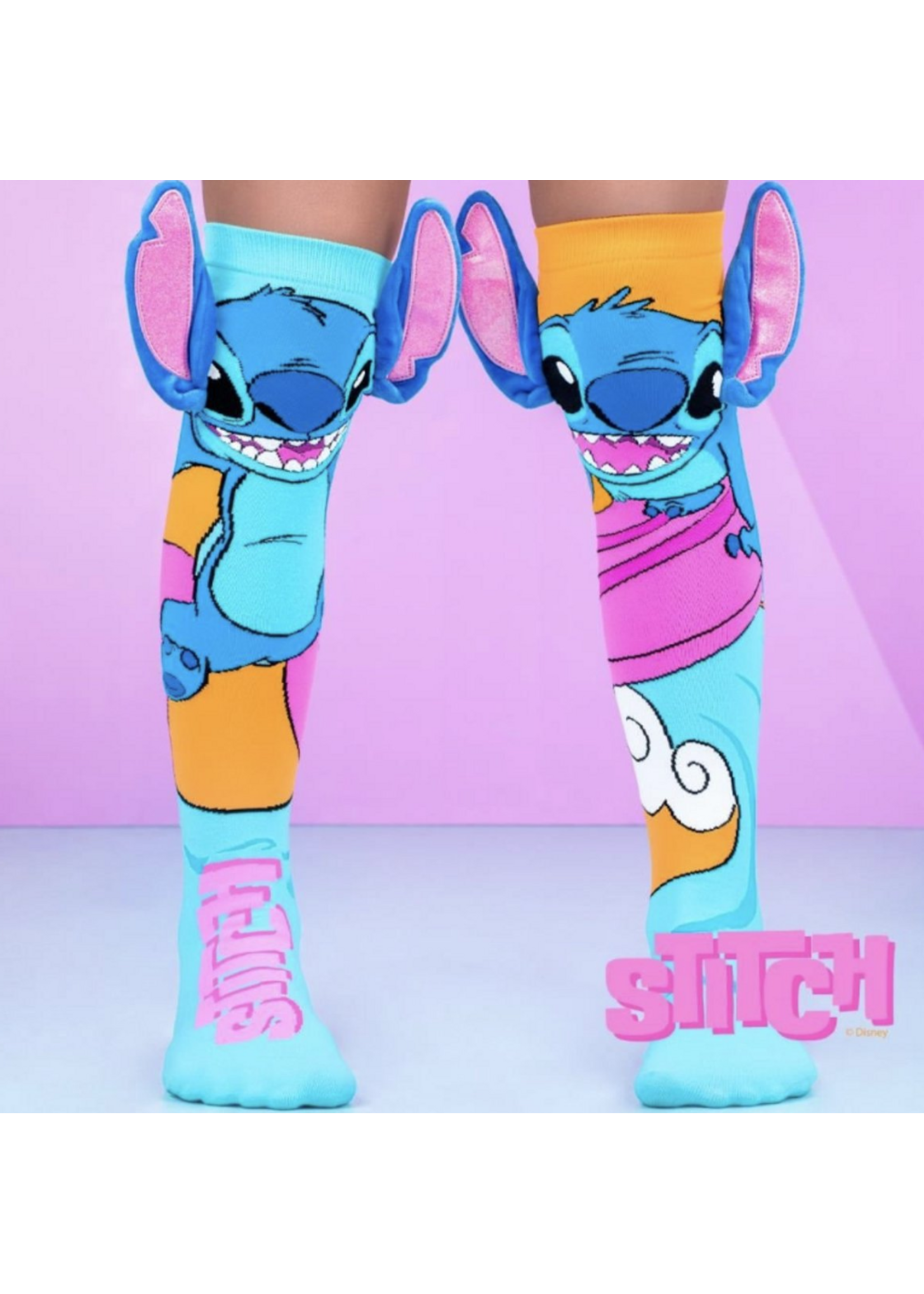 MadMia MadMia Stitch Surfen kniekousen