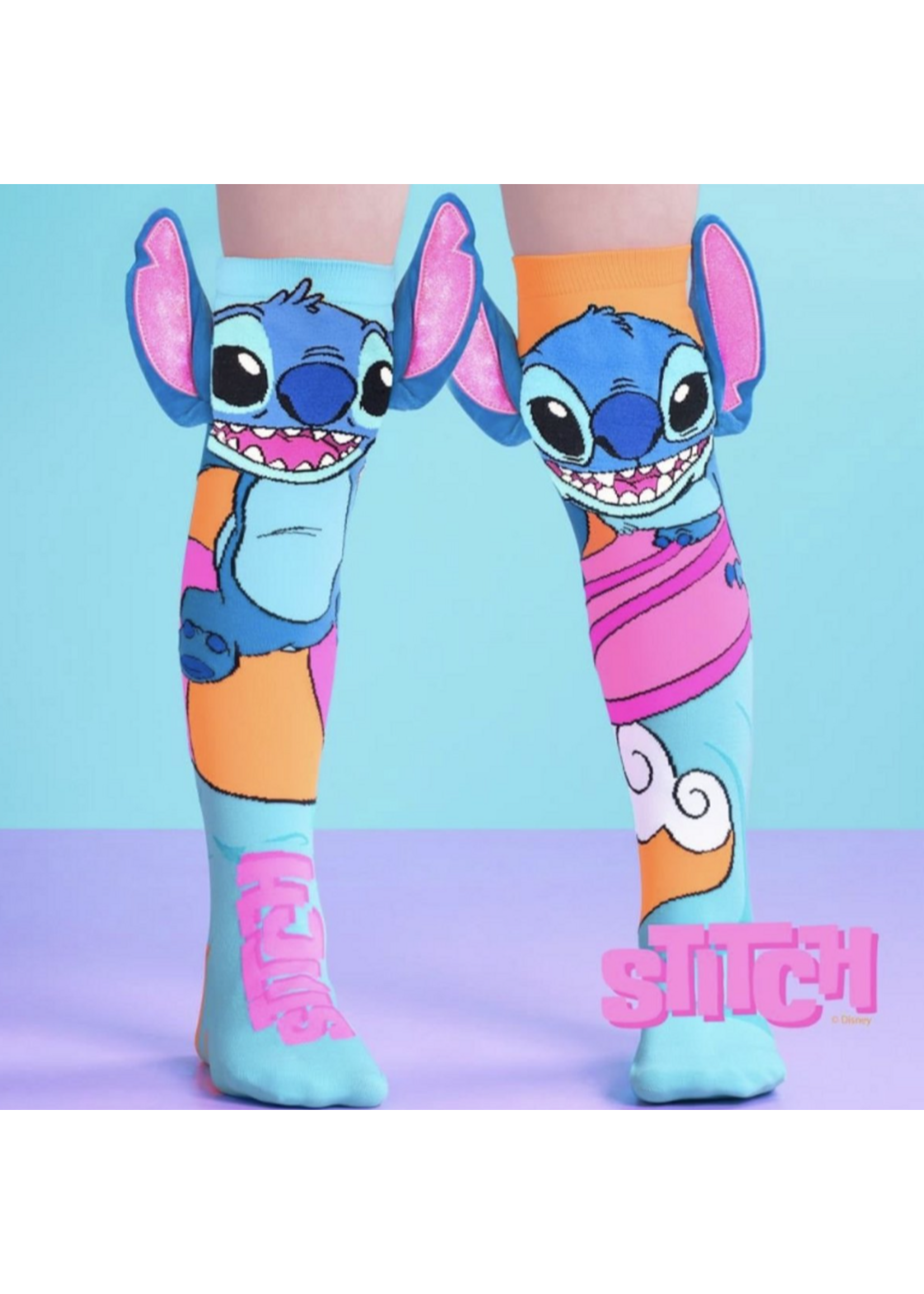 MadMia MadMia Stitch Surfen kniekousen