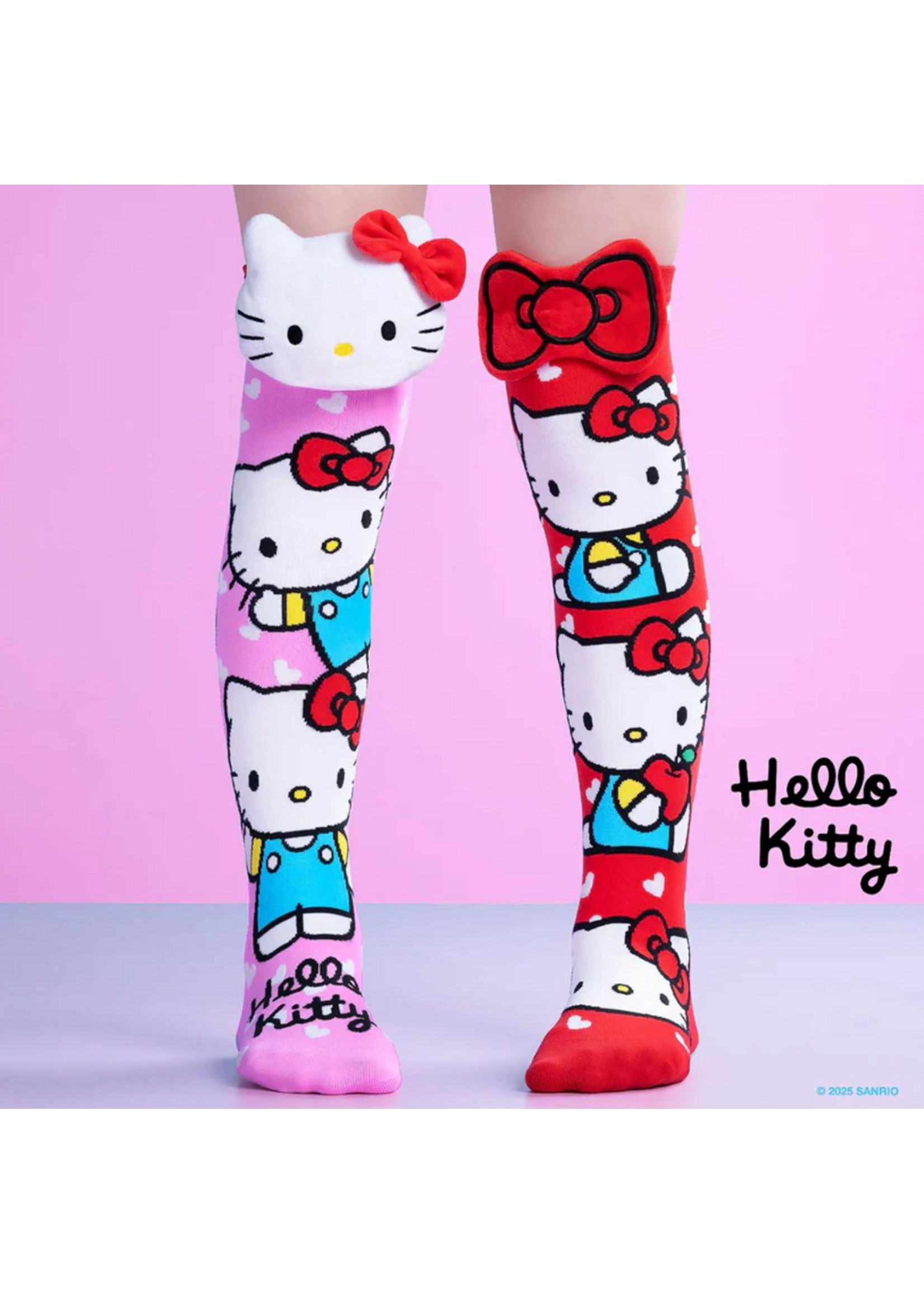 MadMia MadMia Hello Kitty Kniekousen