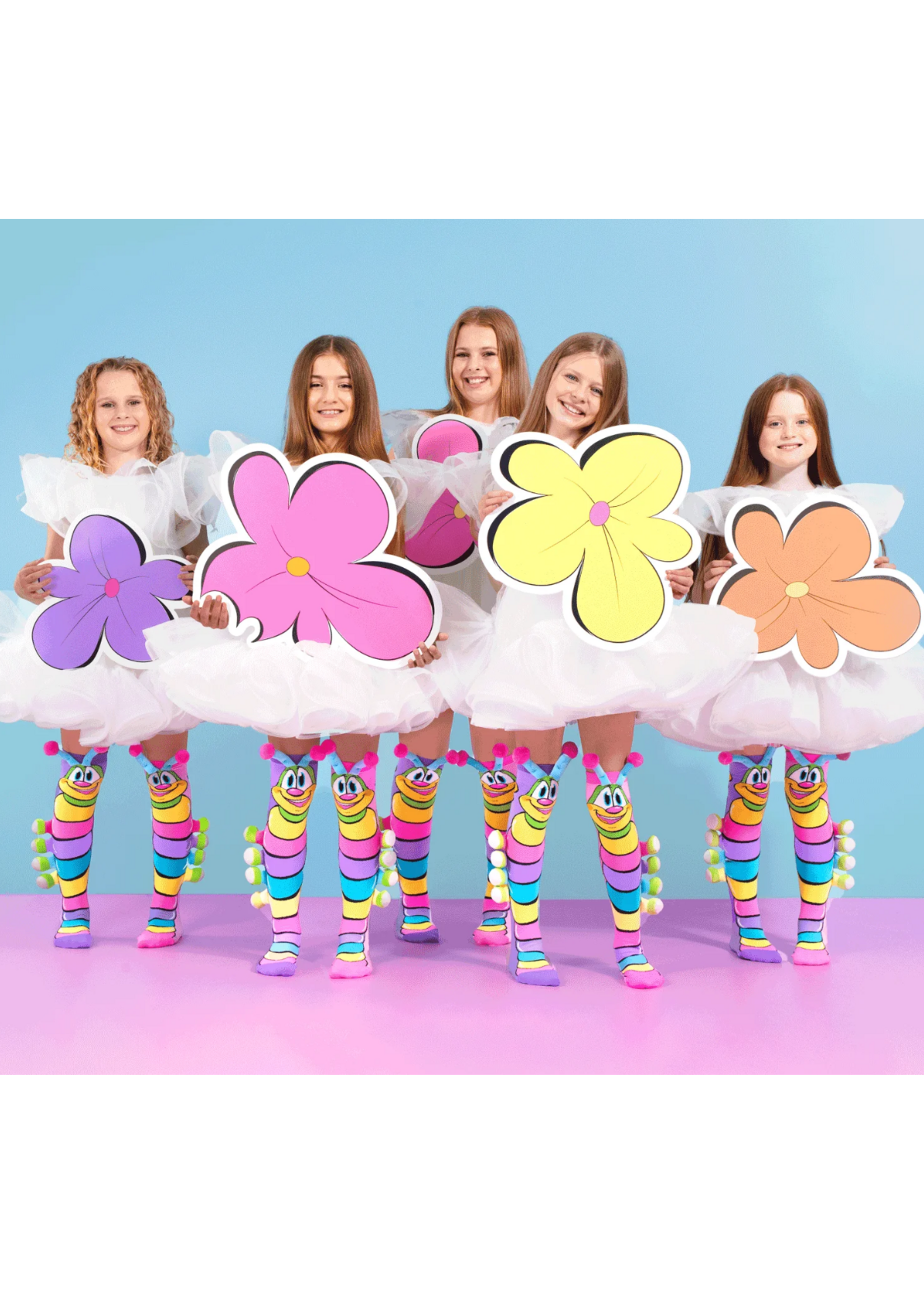 MadMia MadMia Rupsje Kniekousen