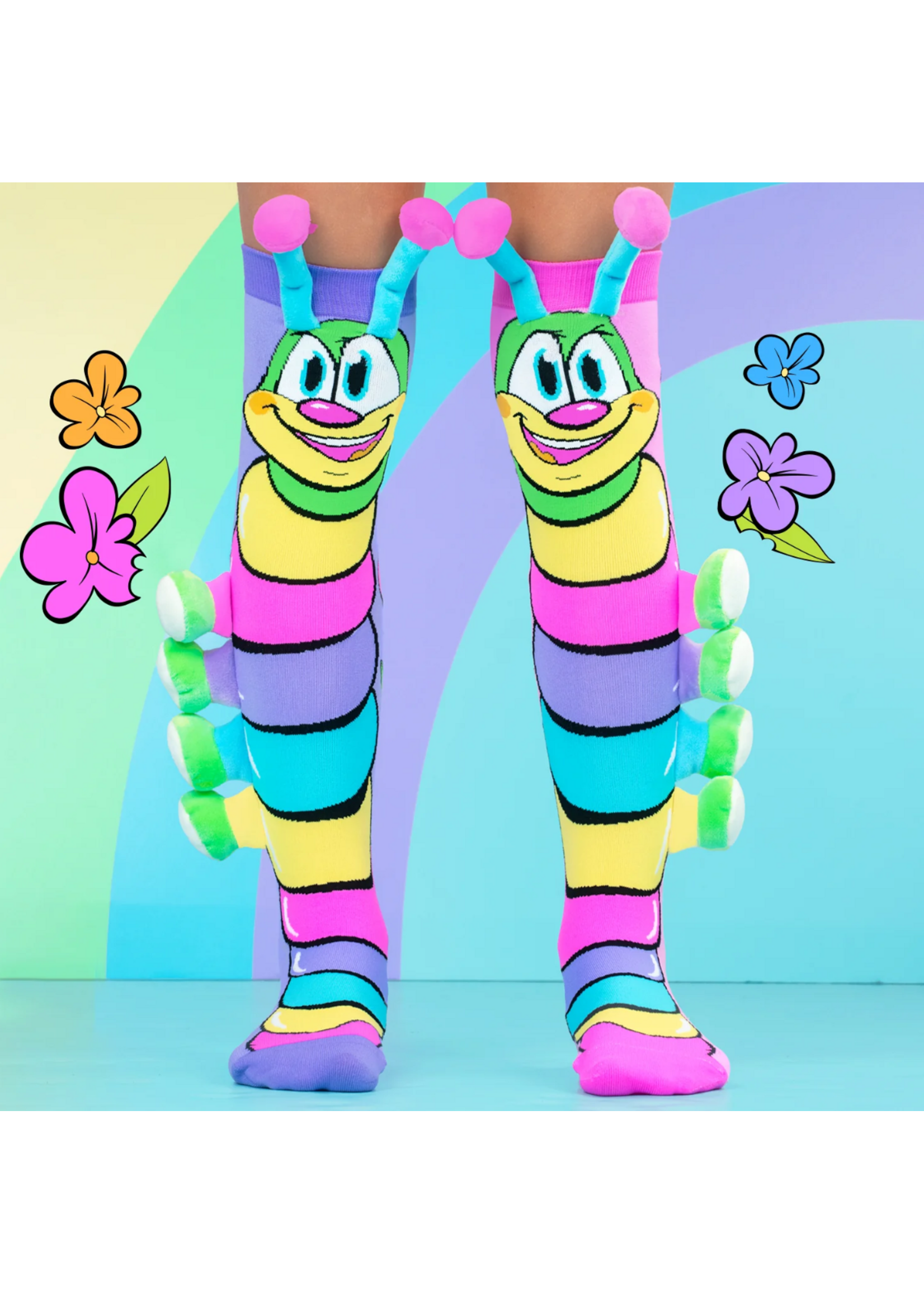 MadMia MadMia Rupsje Kniekousen