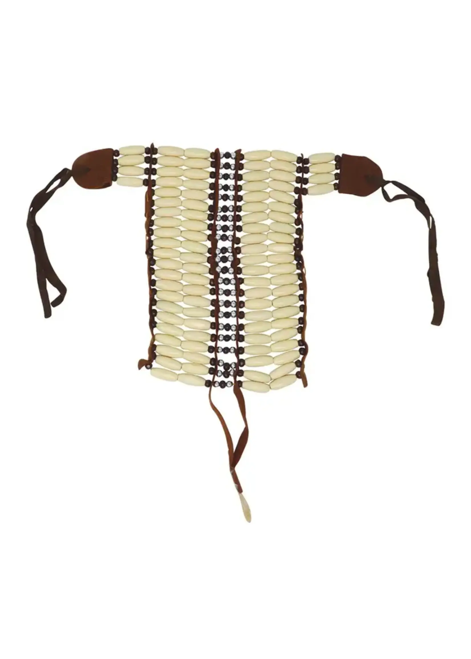 Fiestas Guirca Ketting Indiaan