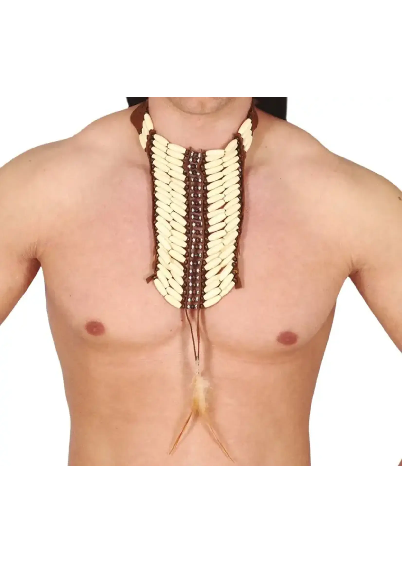 Fiestas Guirca Ketting Indiaan