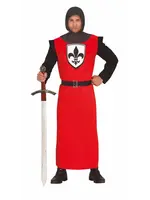 Fiestas Guirca Ridder kostuum volwassenen