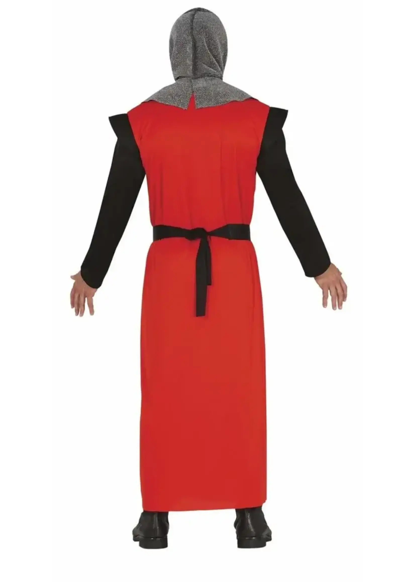 Fiestas Guirca Ridderkostuum Volwassenen