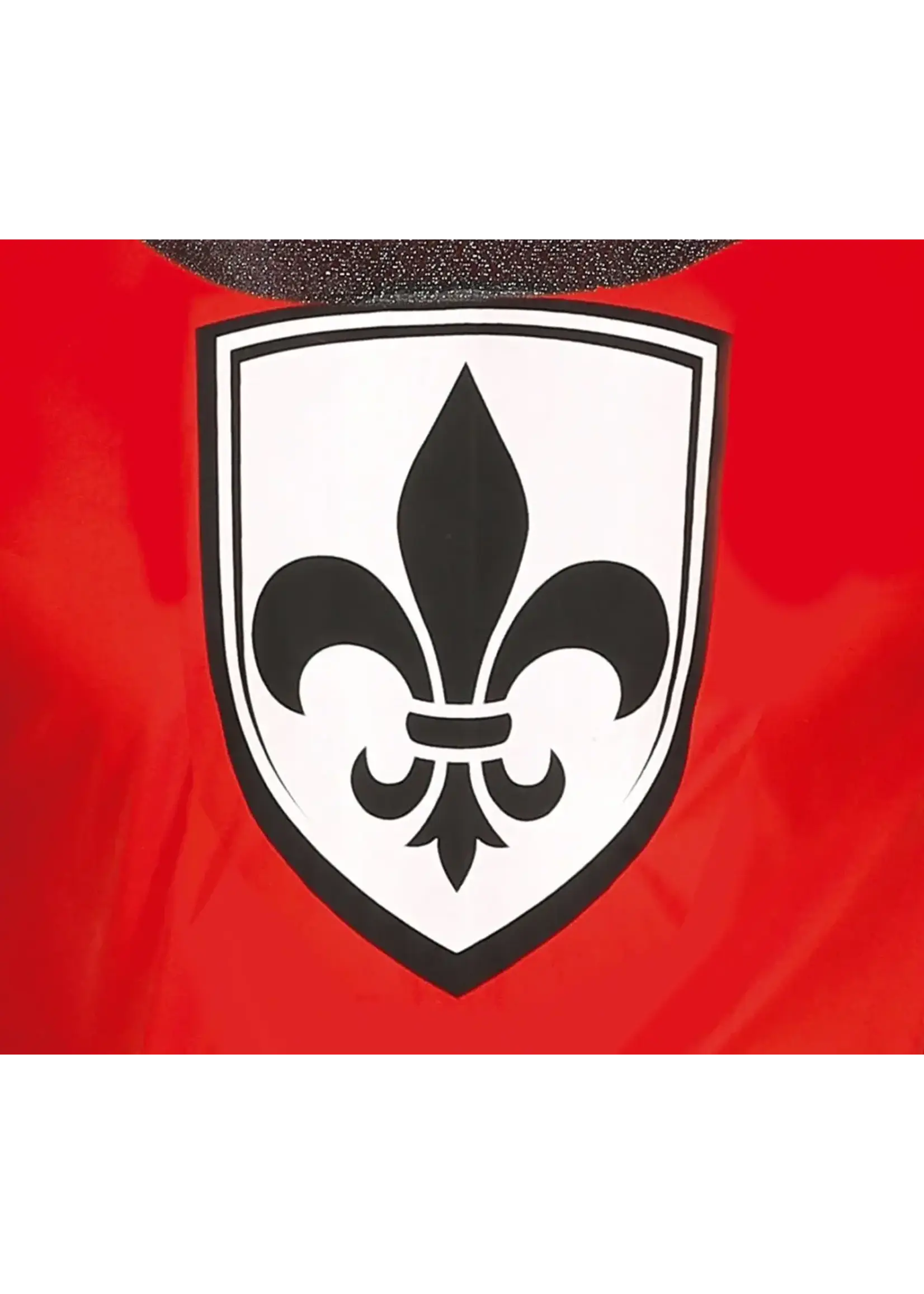 Fiestas Guirca Ridder kostuum volwassenen