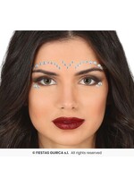 Fiestas Guirca Gezichtssteentjes diamant