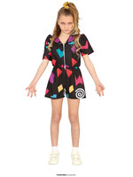 Fiestas Guirca Telepatische Stranger Meisje Kostuum